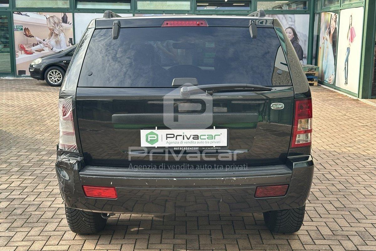 JEEP Grand Cherokee 3.0 V6 CRD Overland