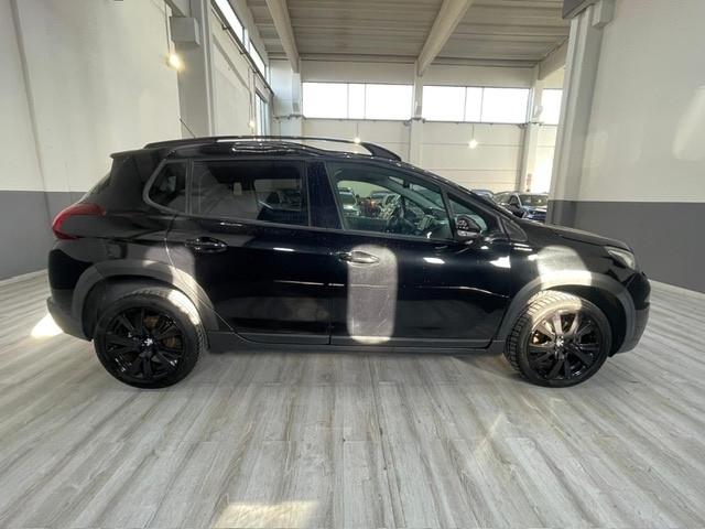 Peugeot 2008 BlueHDi 120 EAT6 S&S GT Line