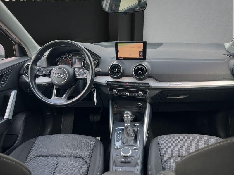 Audi Q2 1.6 30 TDI Admired S Tronic