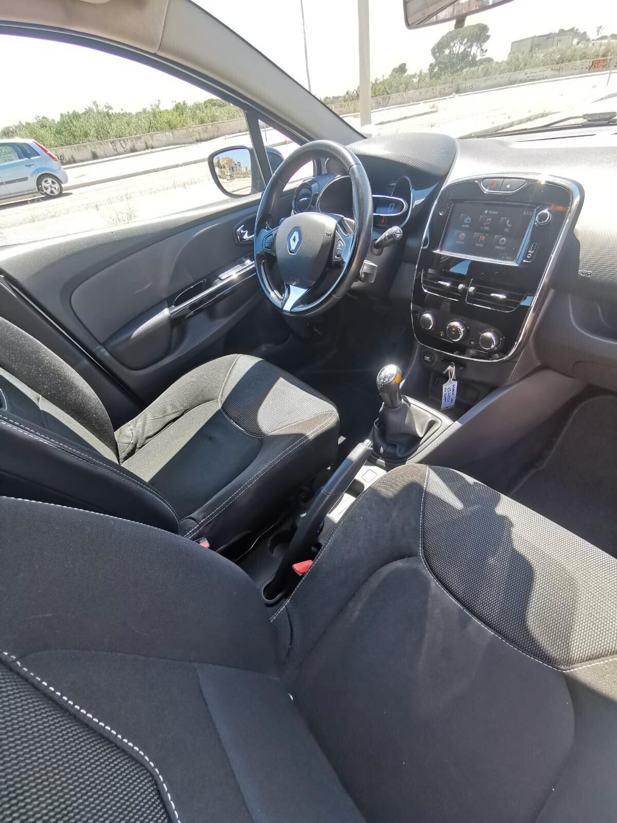 Renault Clio 1.5 dCi 8V 75CV 5P. Live
