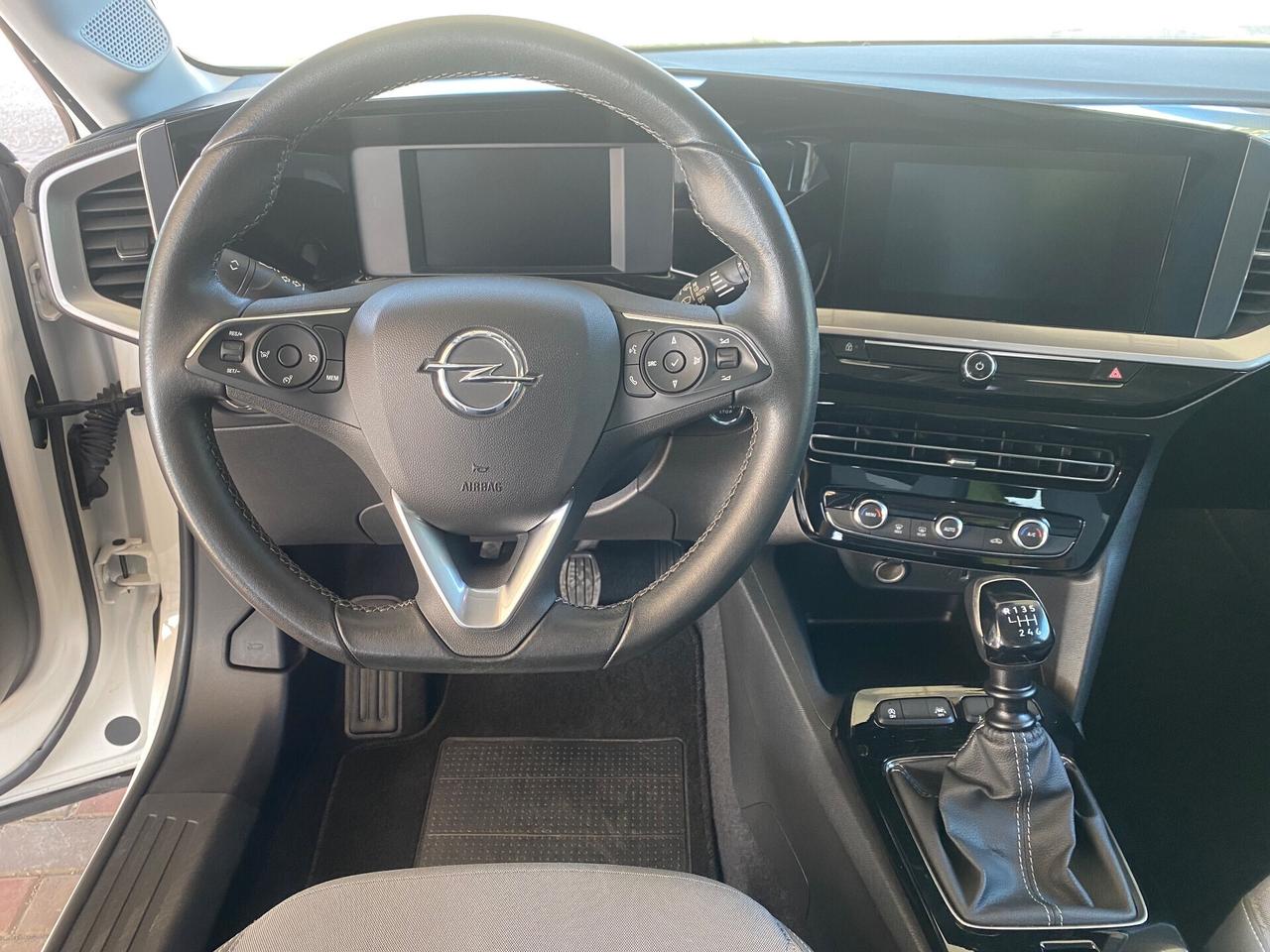 OPEL MOKKA 1.5 DIESEL - EURO 6D