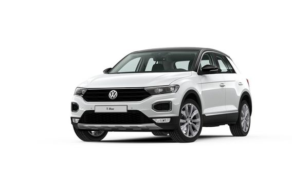 T-ROC VOLKSWAGEN 1.5 TSI Life