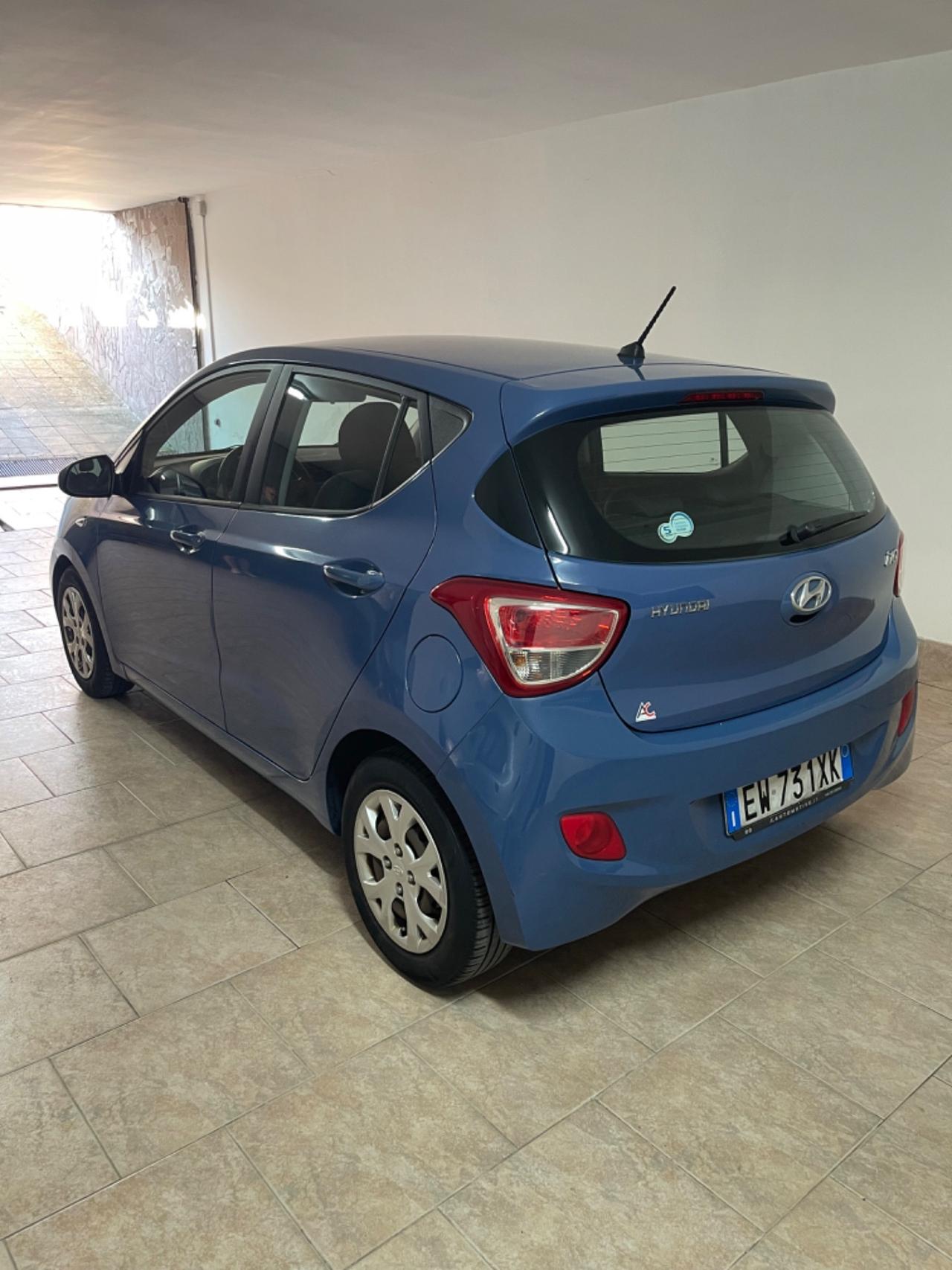 Hyundai i10 1.0 MPI Comfort