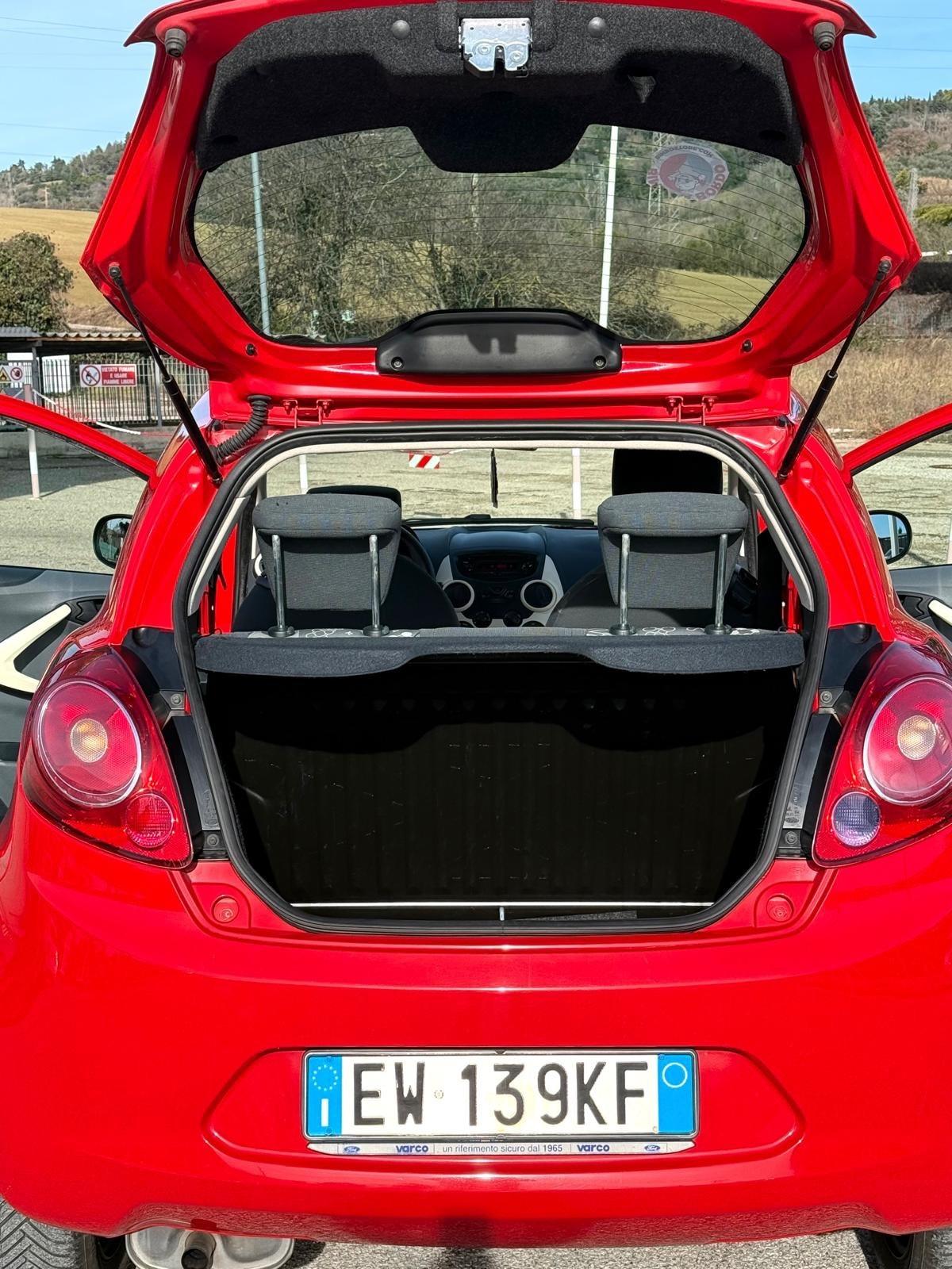 Ford Ka 1.2 8V 69 CV Ok neopatentati