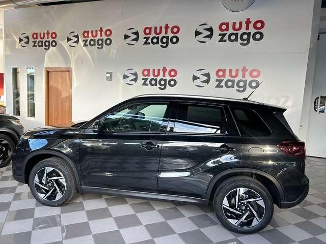 Suzuki Vitara 1.4 TOP 4WD ALLGRIP 110CV AUTOMATICA