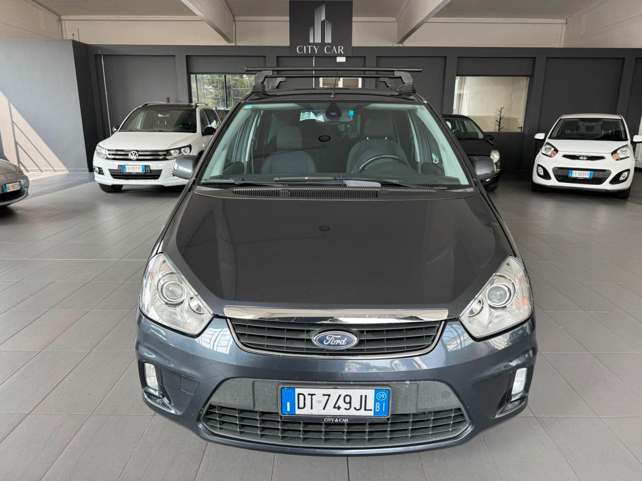 Ford C-Max 1.6 TDCi 90 CV Titanium