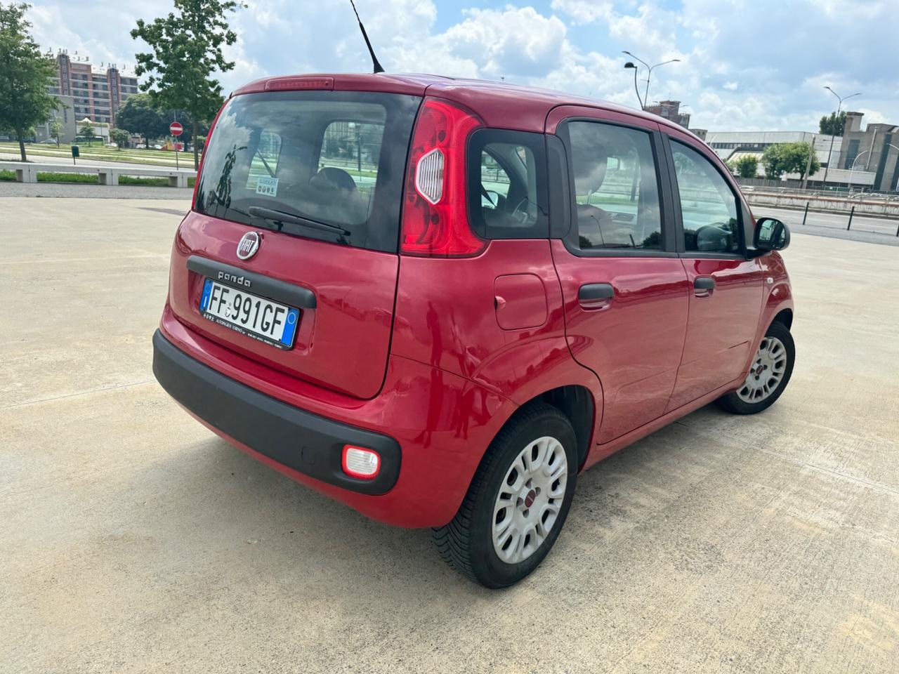 Fiat Panda 1.2 Easy