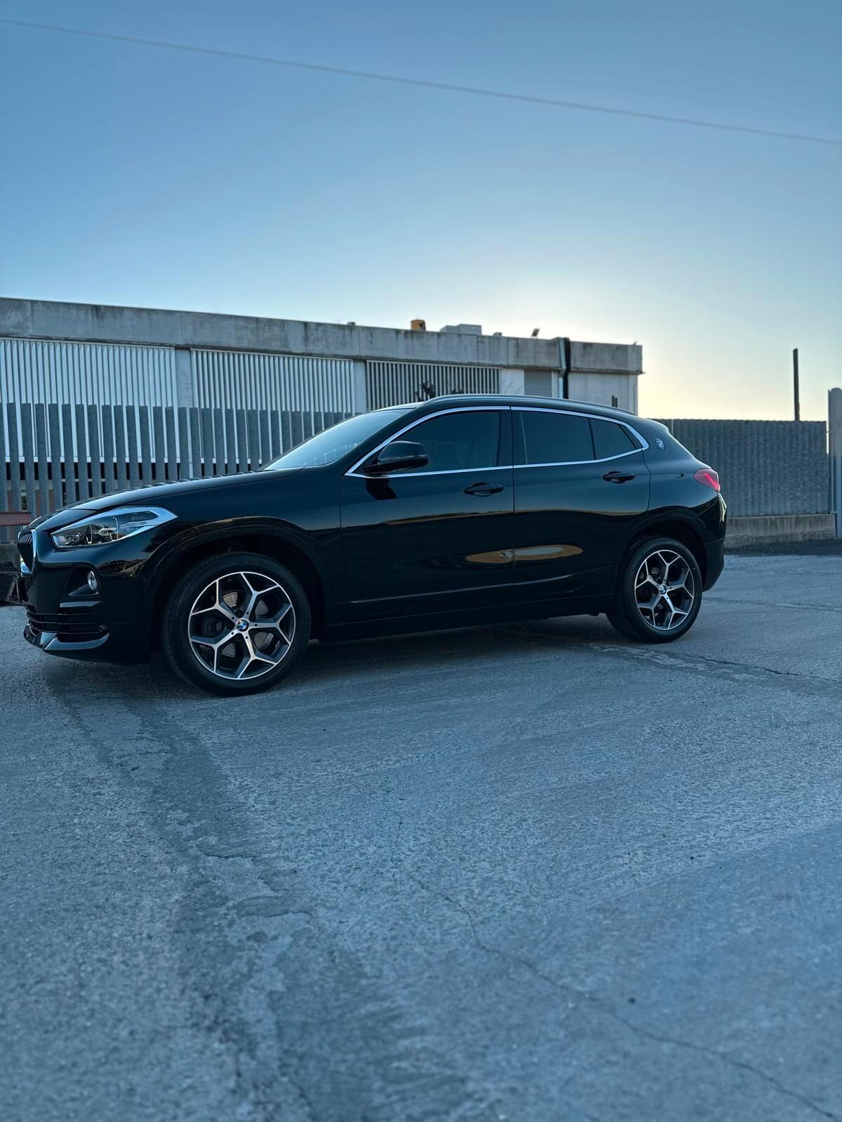 Bmw X2 sDrive18d Msport-X