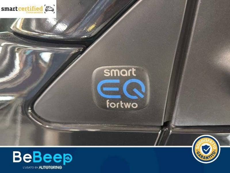 smart fortwo EQ PURE 4,6KW