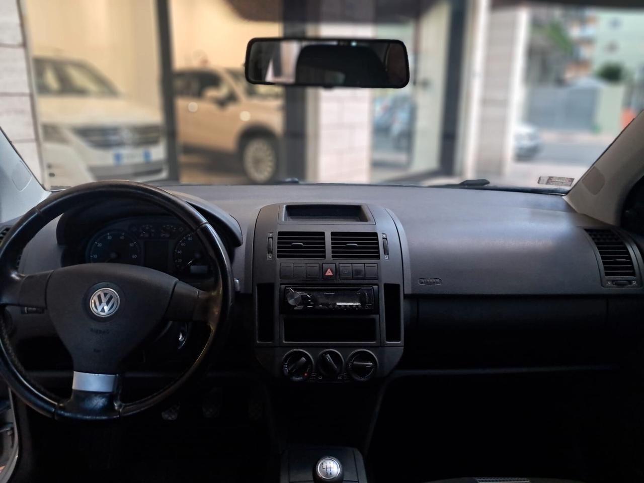 VOLKSWAGEN POLO 1.2-NEOPATENTATI-Euro4290