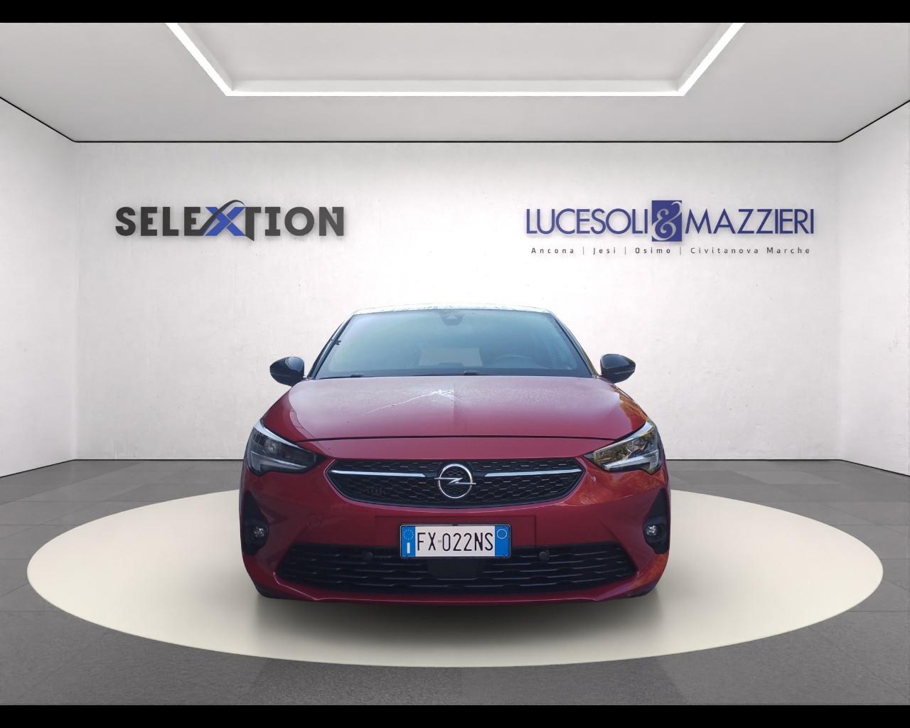 OPEL Corsa 6ª serie - Corsa 1.5 D 100 CV GS Line