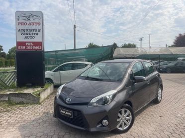 Toyota Yaris 1.5 Hybrid 5 porte Lounge Più