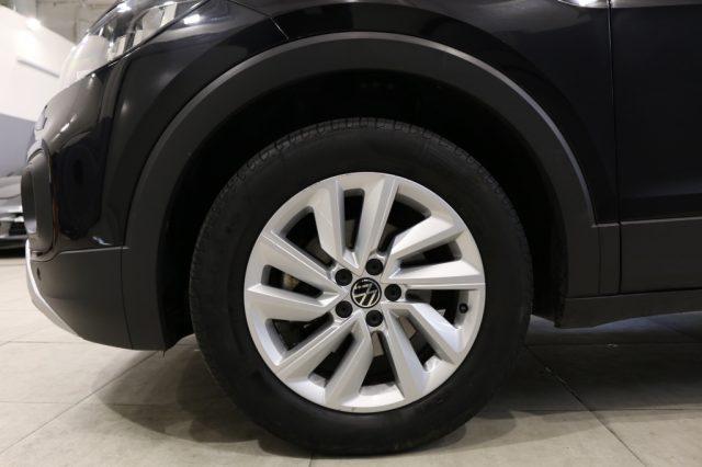 VOLKSWAGEN T-Cross 1.0 TSI 110 CV DSG Style