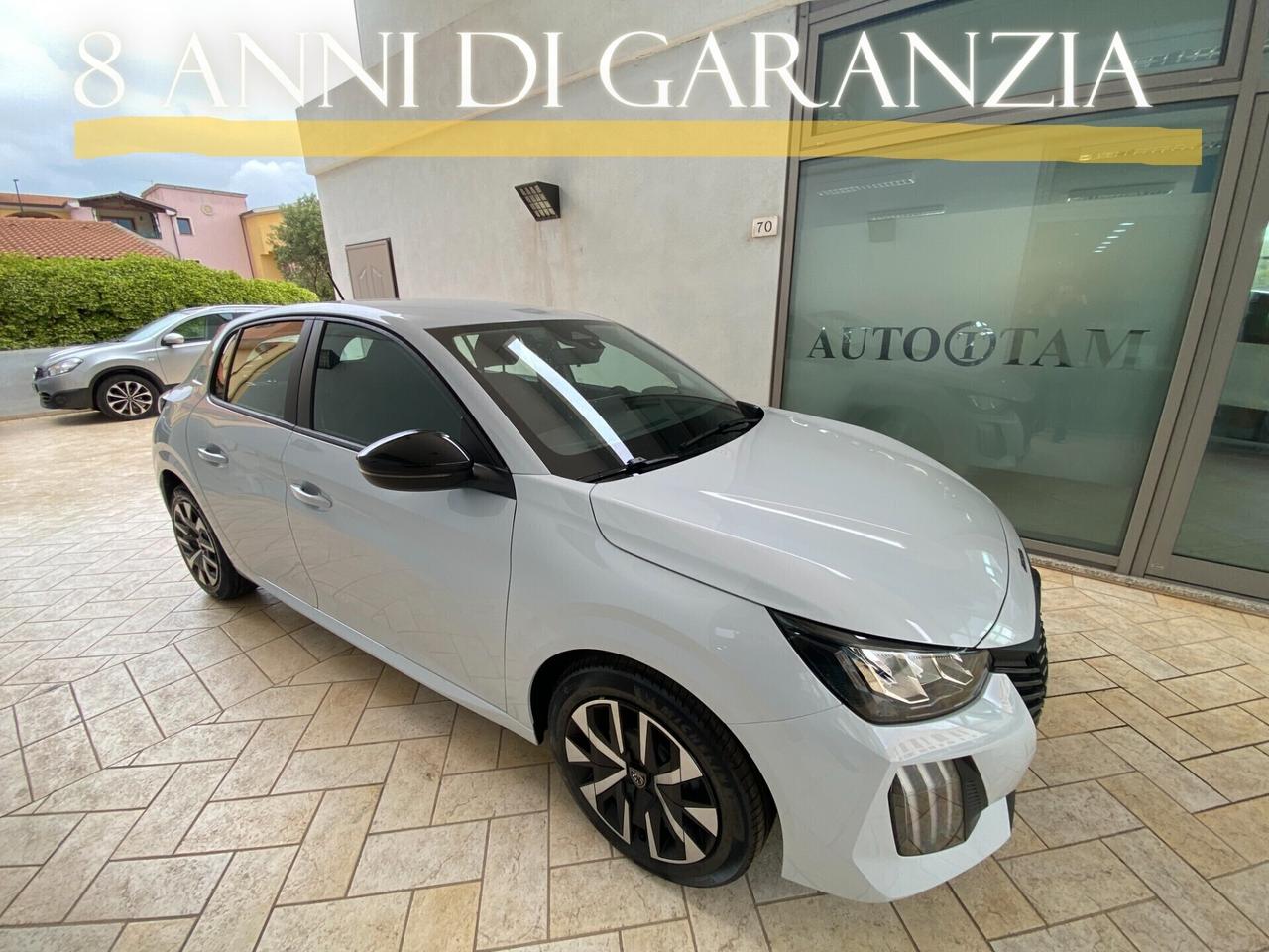 Peugeot 208 5P STYLE 100CV