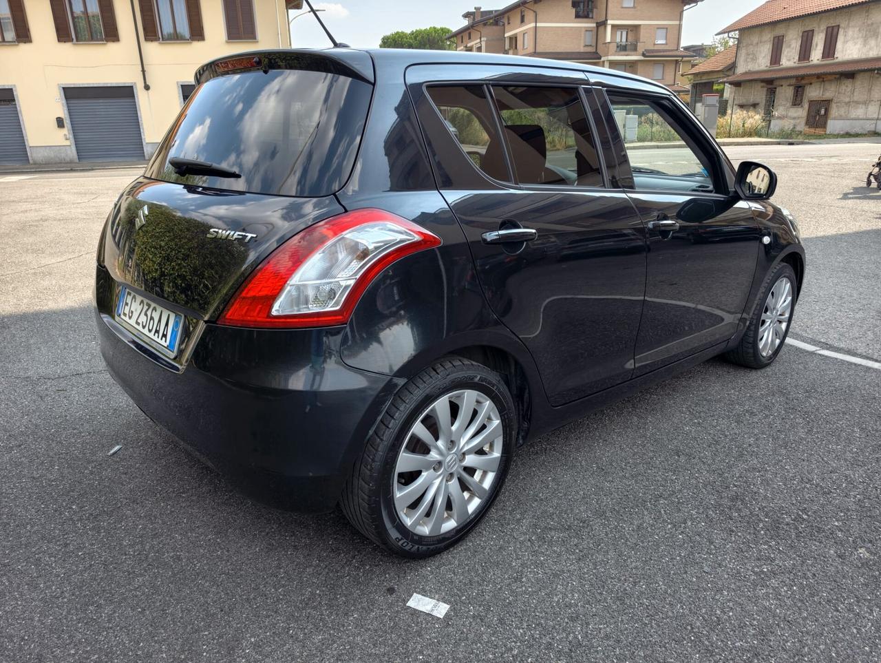 Suzuki Swift 1.2 VVT 5 porte GL Style