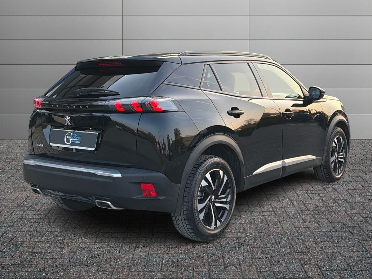 PEUGEOT 2008 1.2 puretech Allure Navi Pack s&s 130cv