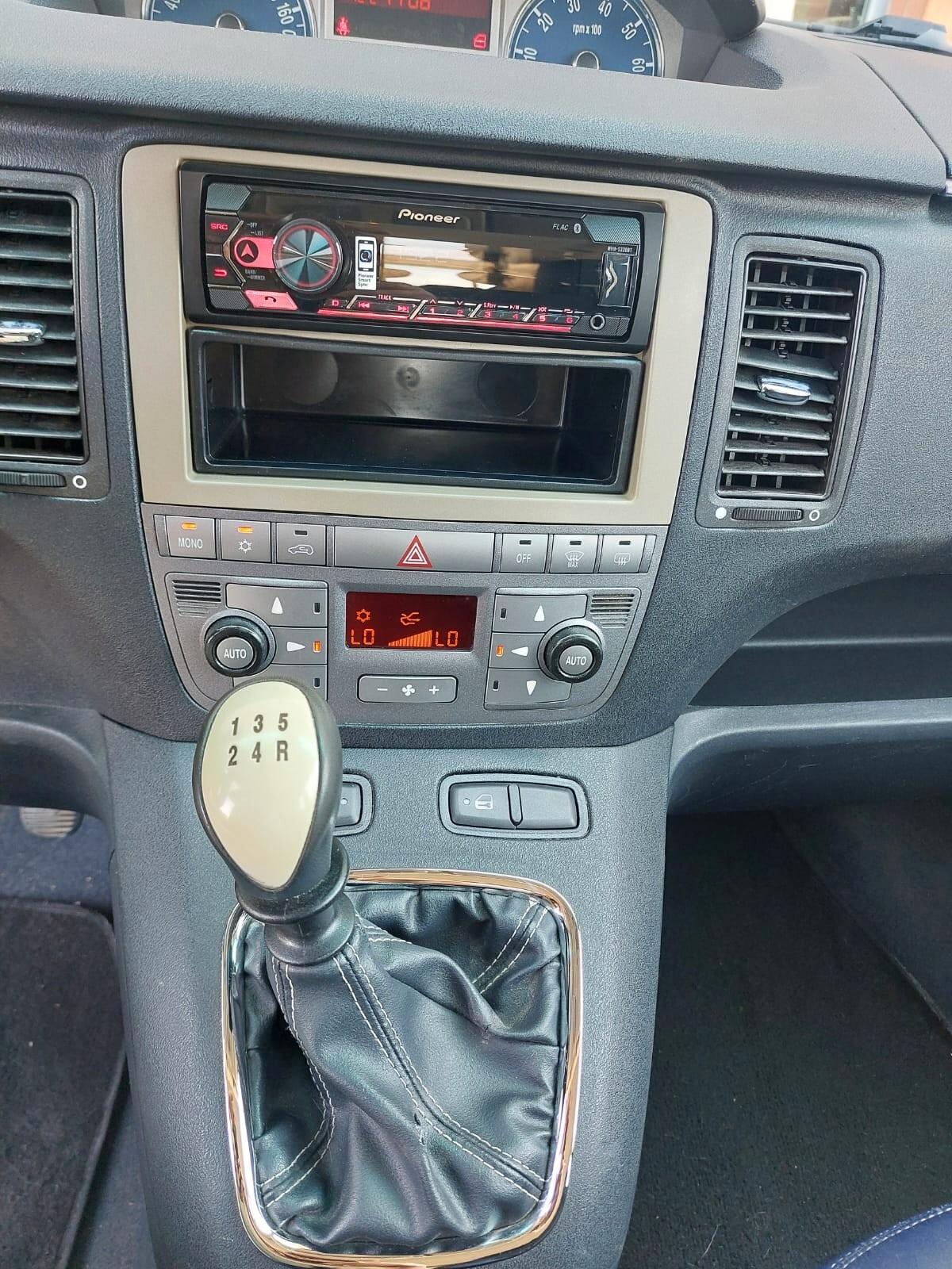 Lancia MUSA 1.4 Argento Ecochic GPL