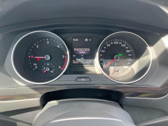 VOLKSWAGEN Tiguan 2.0 TDI 150 CV SCR DSG