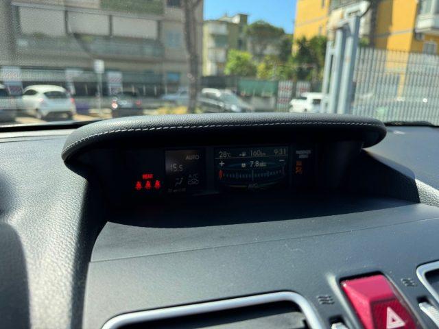 SUBARU Forester 2.0D Sport Unlimited
