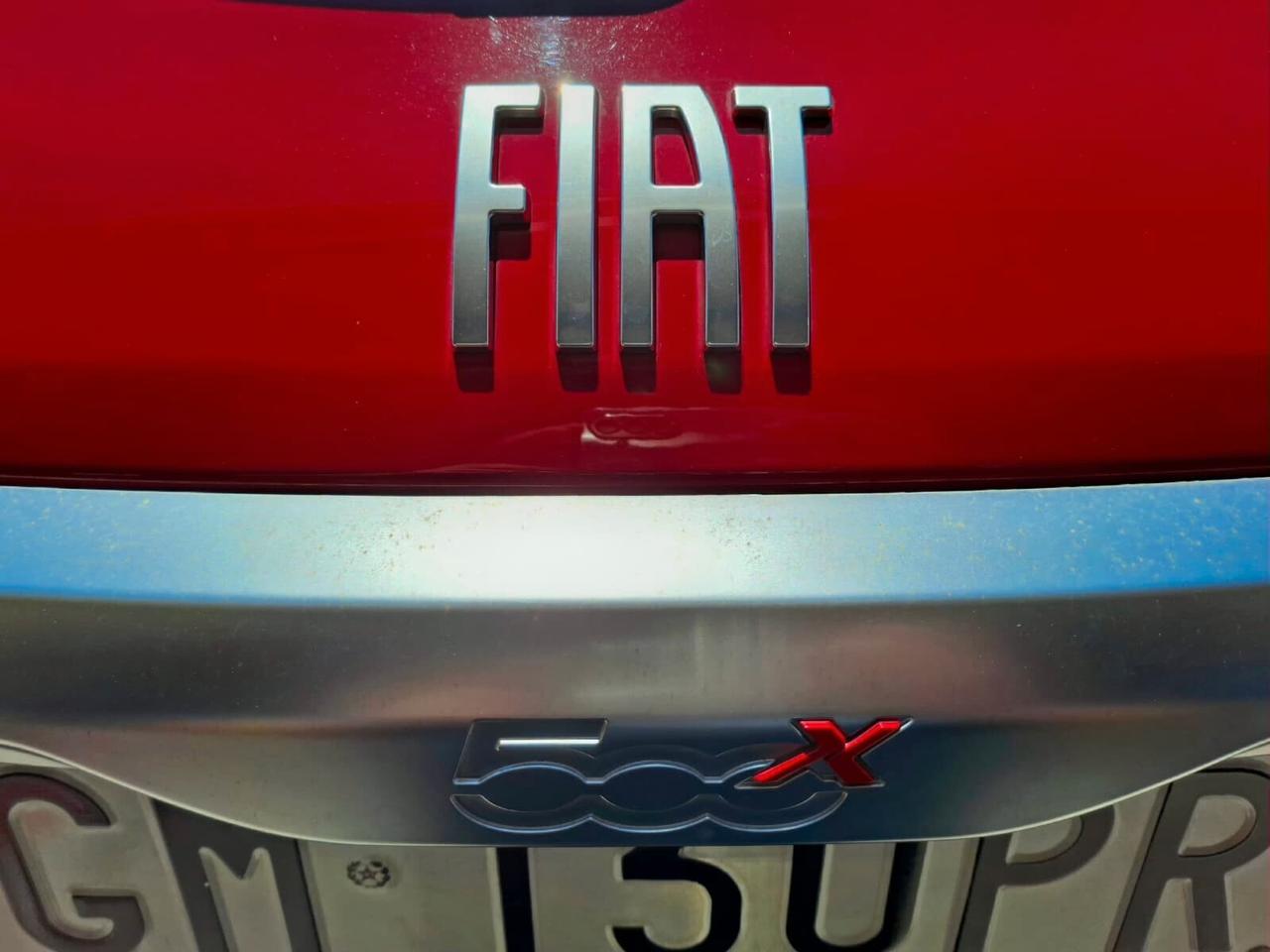 Fiat 500X 1.3 MJt 95cv Cross 2023