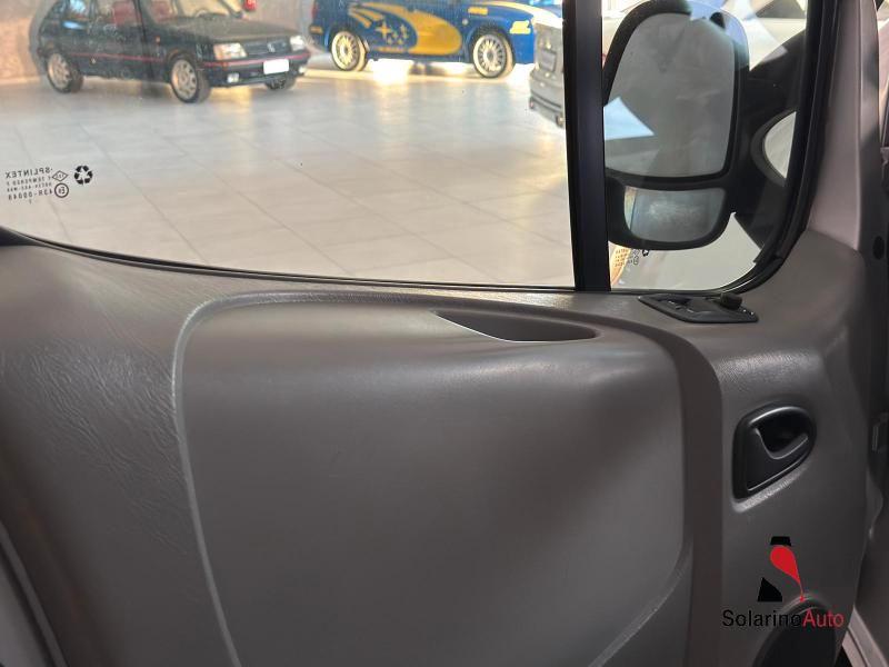 OPEL Vivaro vivaro 27 2.0 cdti 120cv L1H1