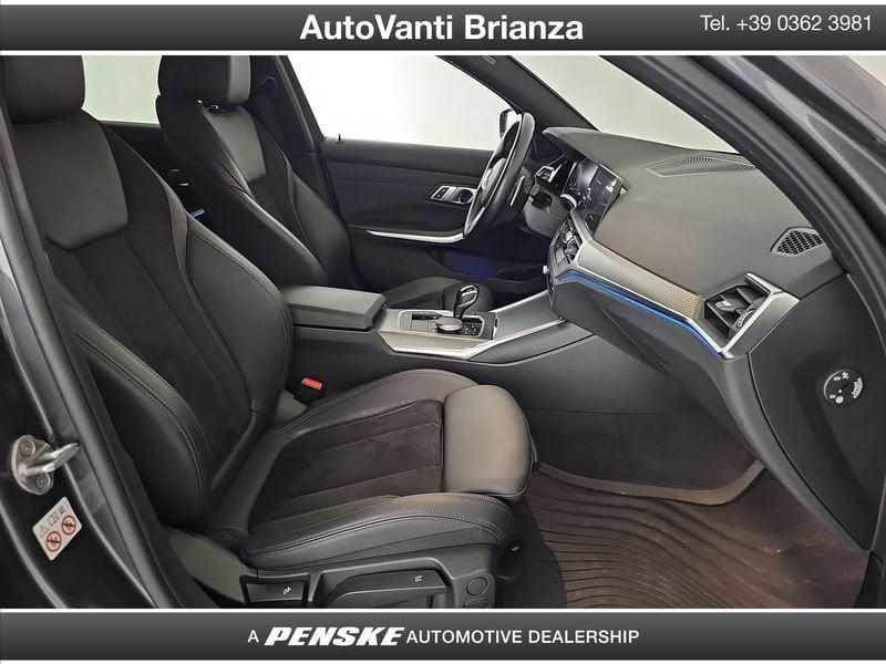 BMW Serie 3 320d 48V xDrive Touring Msport