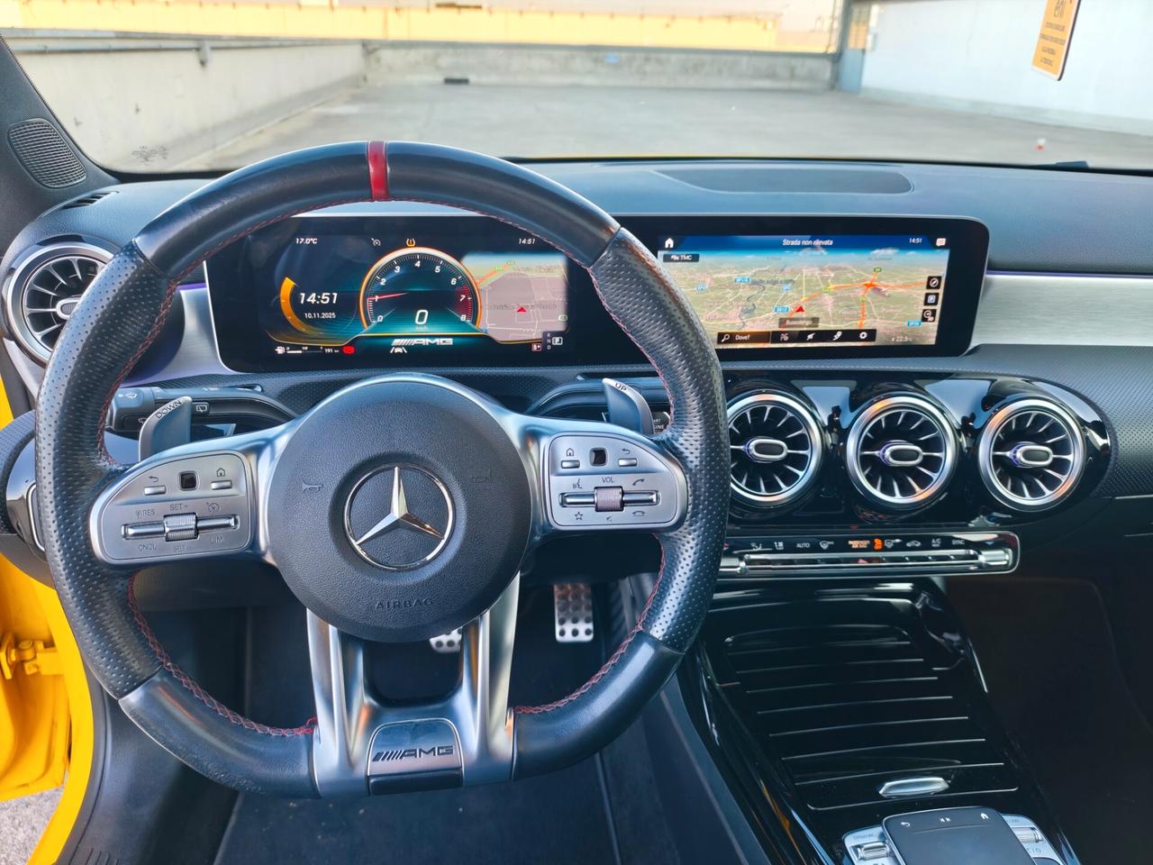 Mercedes-benz A 35 AMG 4 Matic