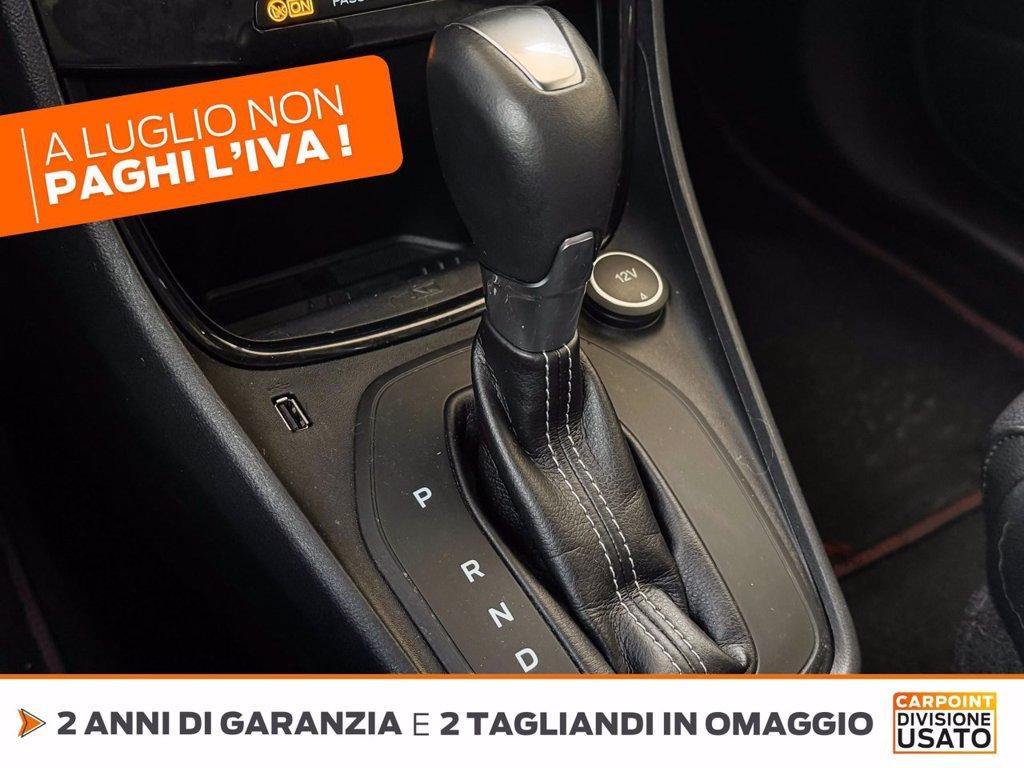 FORD Puma 1.0 ecoboost h st-line x s&s 125cv auto del 2022