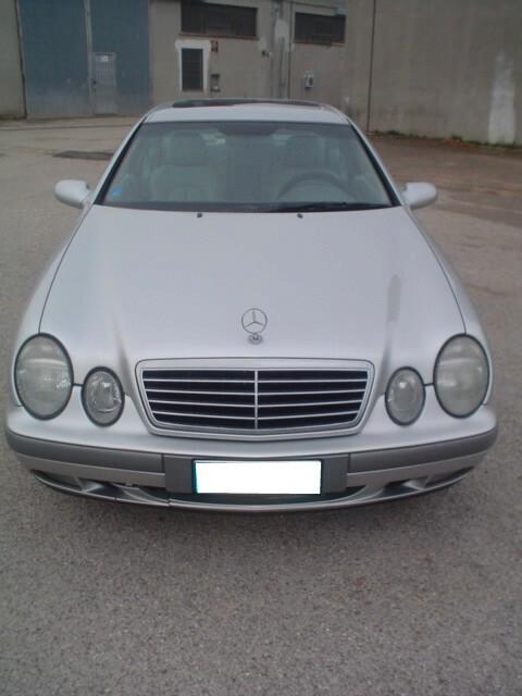 Mercedes Classe CLK 200 Kompressor Elegance