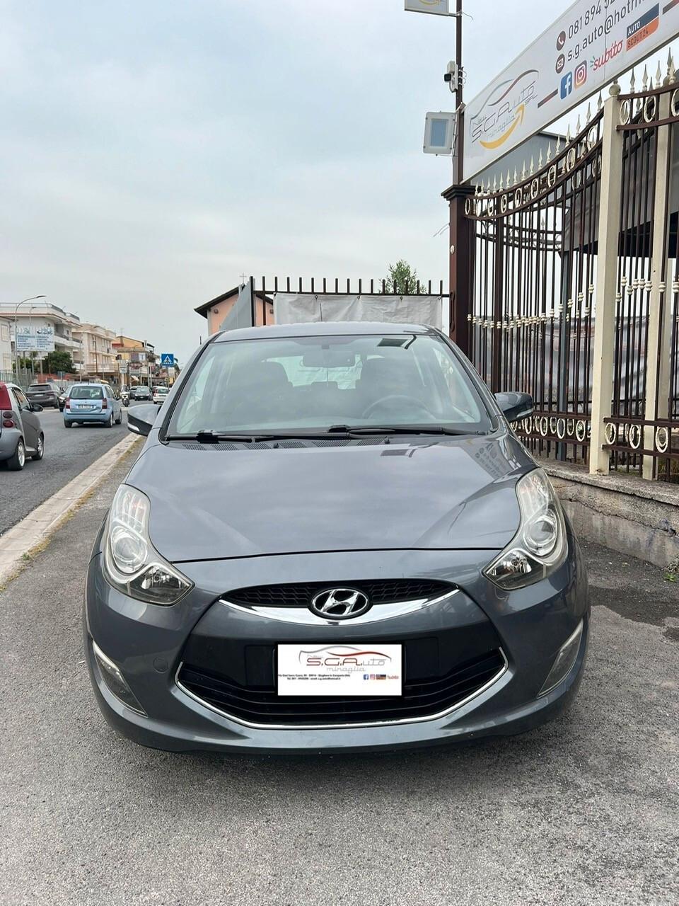 Hyundai iX20 1.4 CRDI 77 CV Comfort