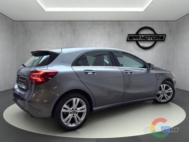 Mercedes-Benz Classe A A 180 d Automatic Sport