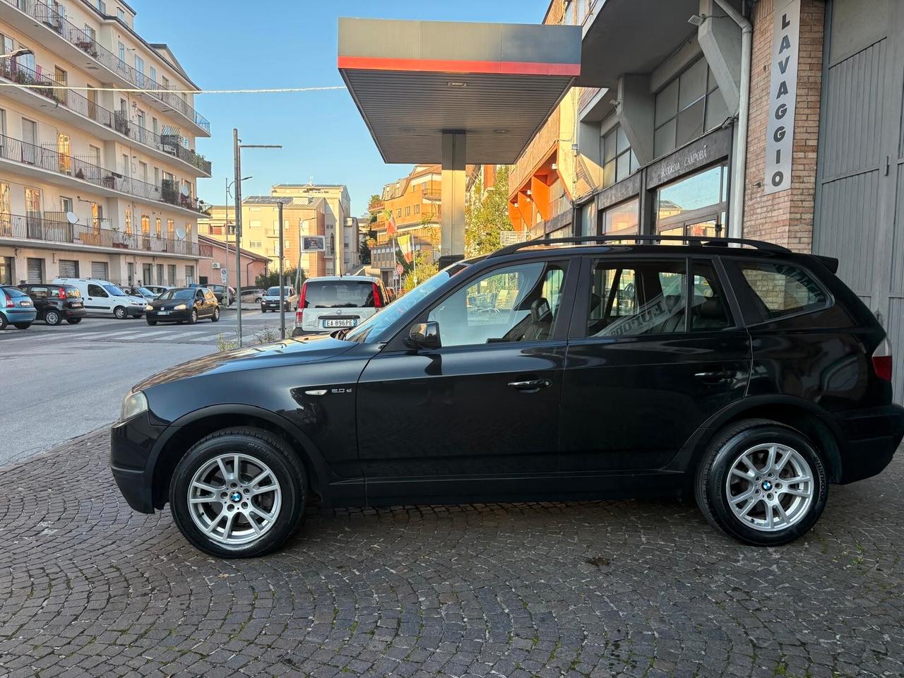 Bmw X3 2.0d cat Futura