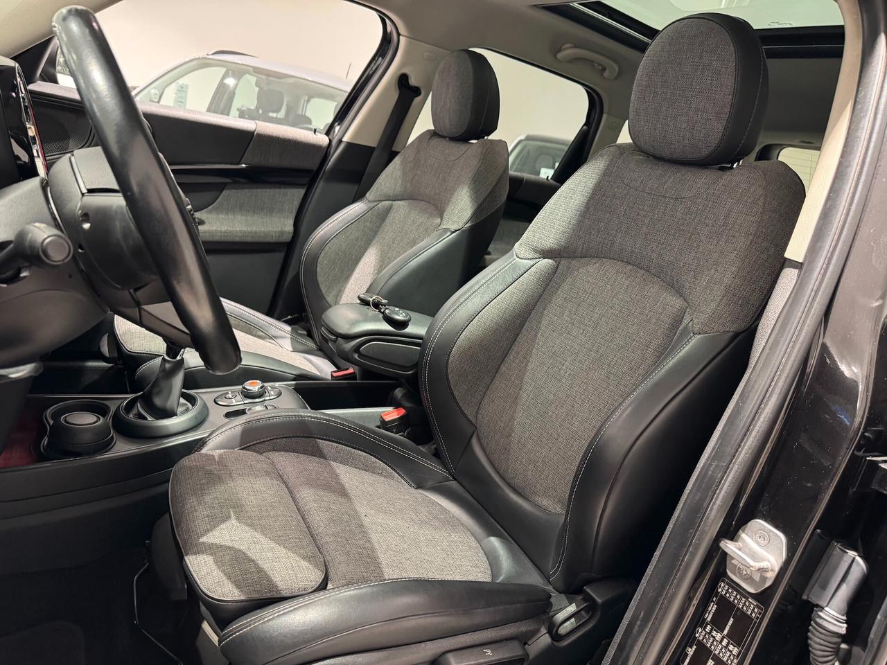 Mini One D Countryman 1.5 Hype