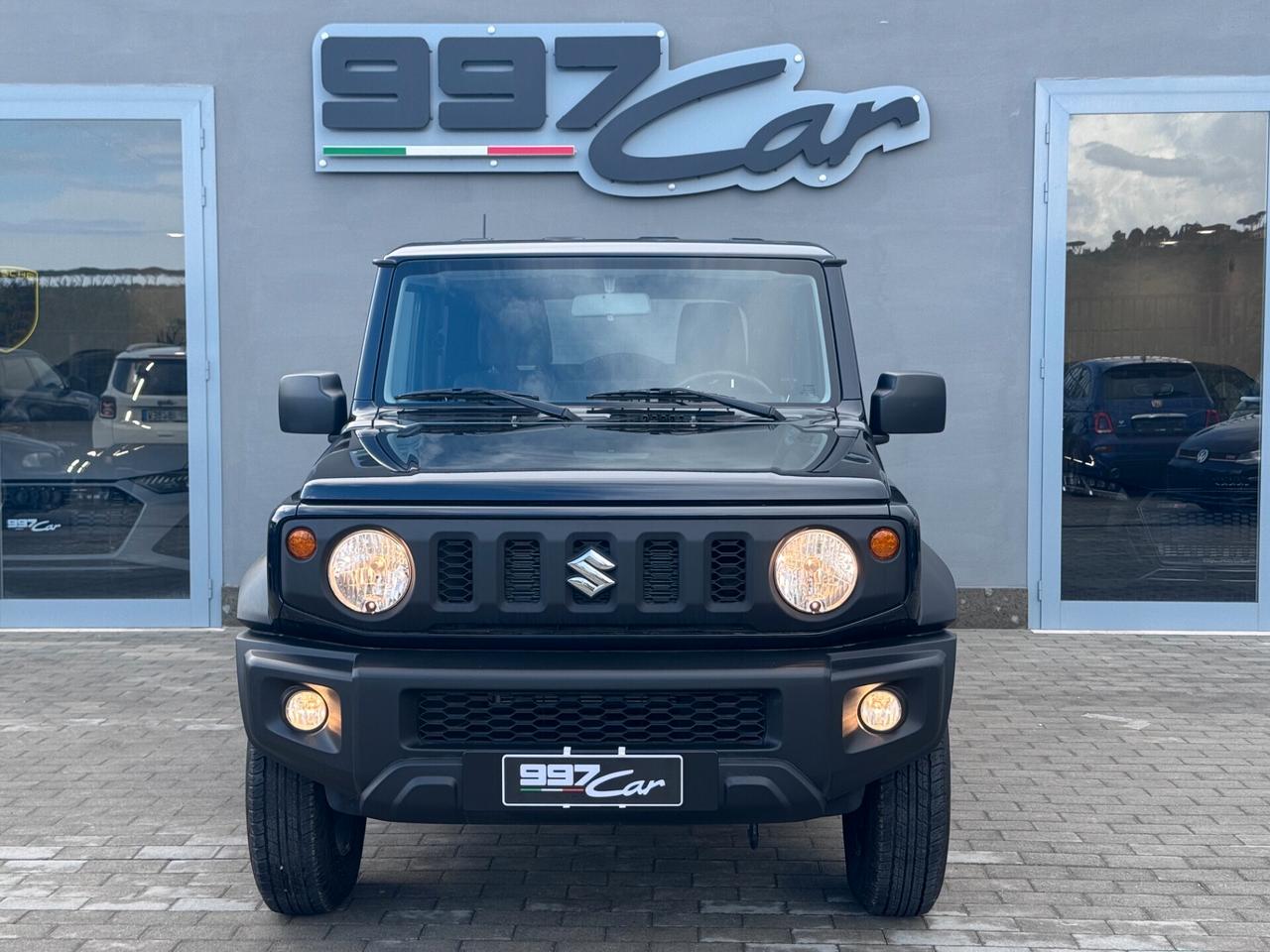 Suzuki Jimny 1.5 GL 3 porte *CAMBIO AUTOMATICO*NUOVO*