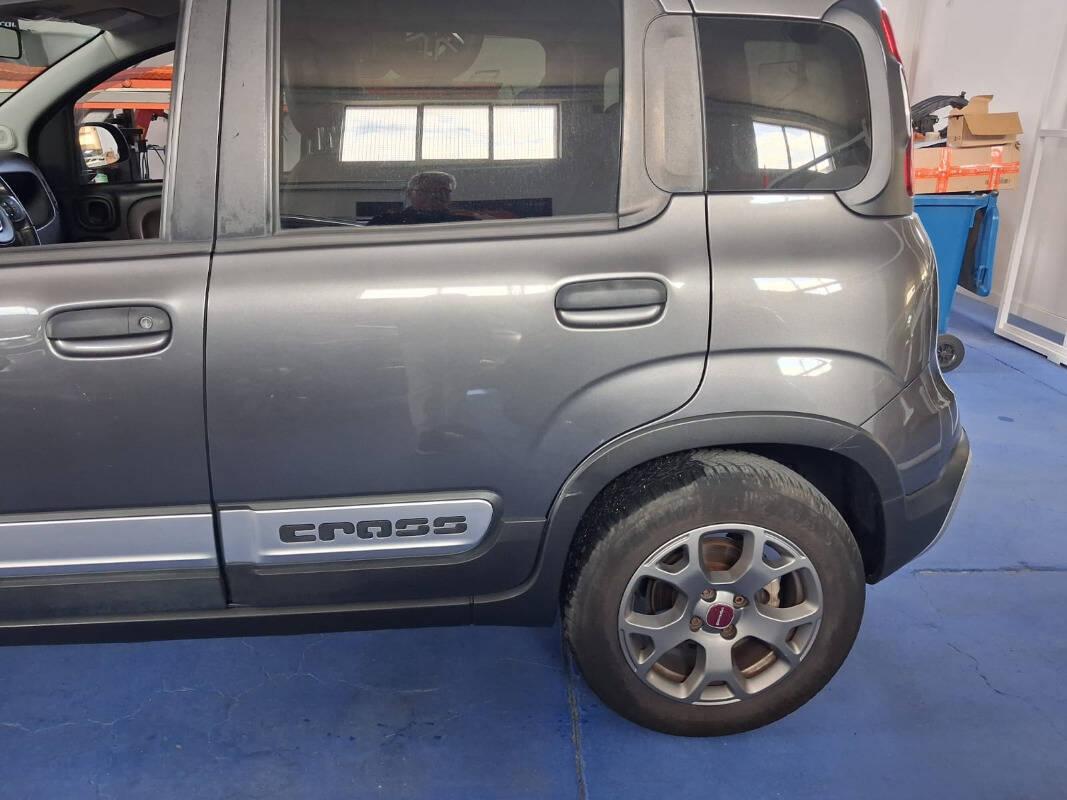 Fiat Panda 1.3 mjt 16v Cross 4x4 s&s 95cv