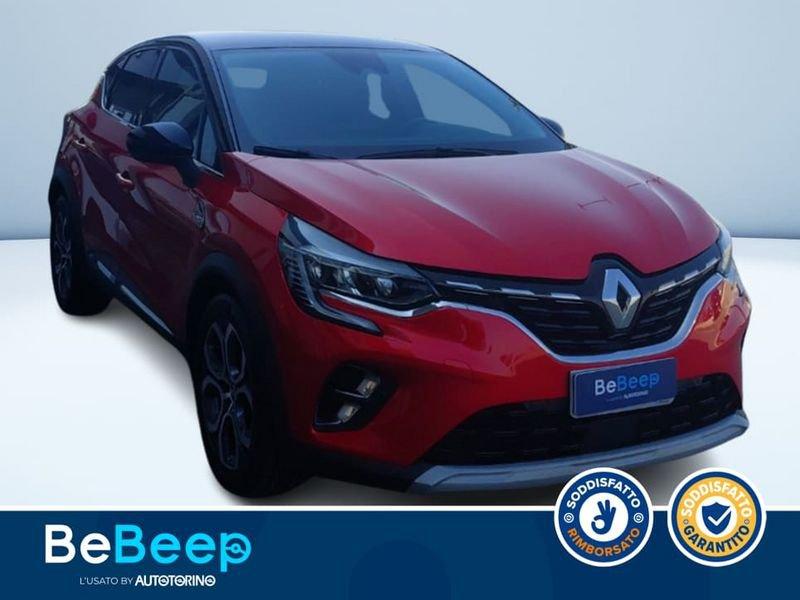 Renault Captur 1.5 BLUE DCI INTENS 115CV EDC
