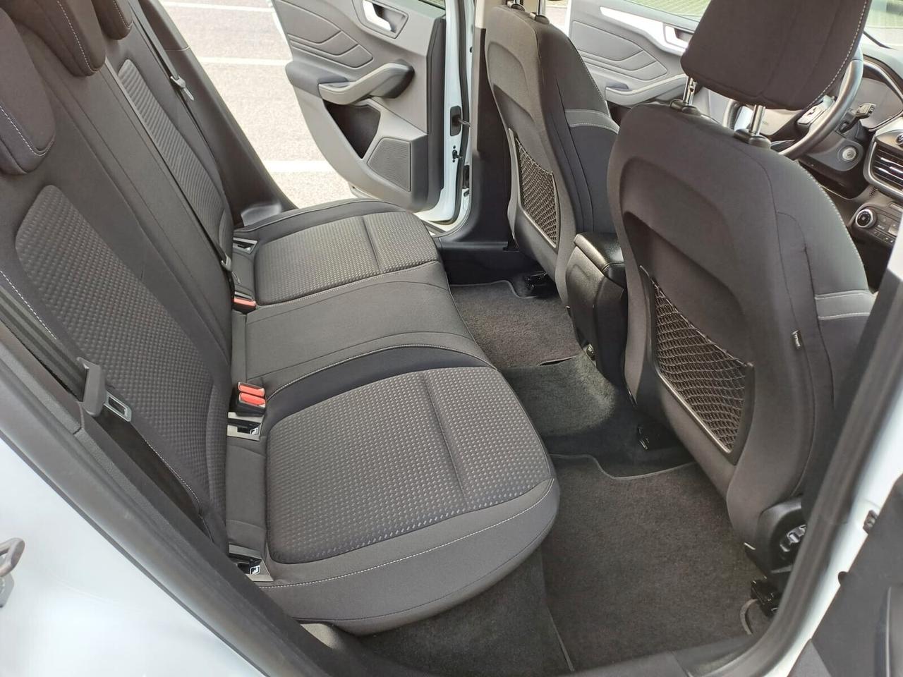 Ford Focus StationWagon 1.5 EcoBlue 120 cv automatico Business Co-Pilot