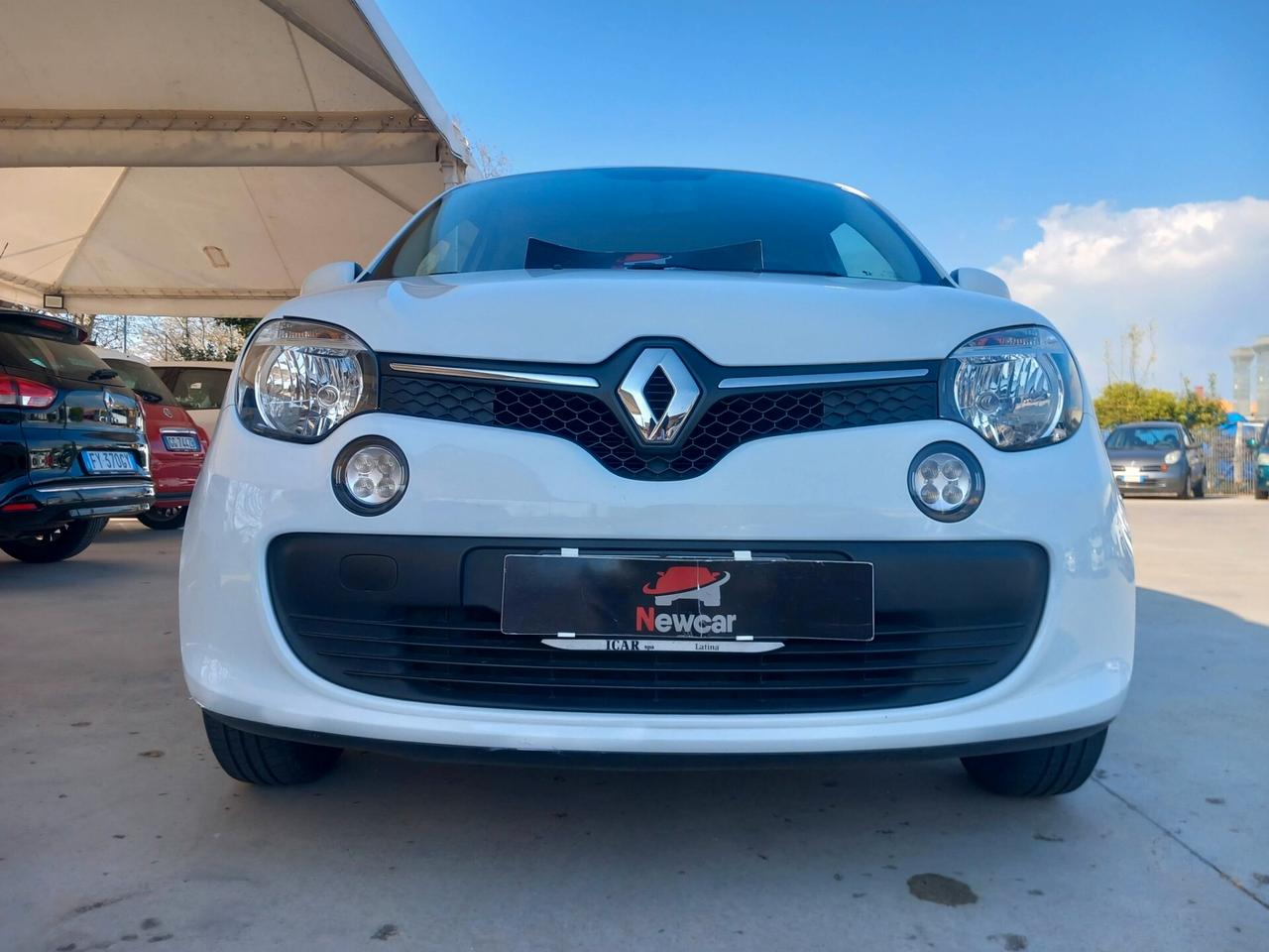 Renault Twingo SCe Life km 138000 sensori comandi volante usb GARANZIA X INFO 3488938749
