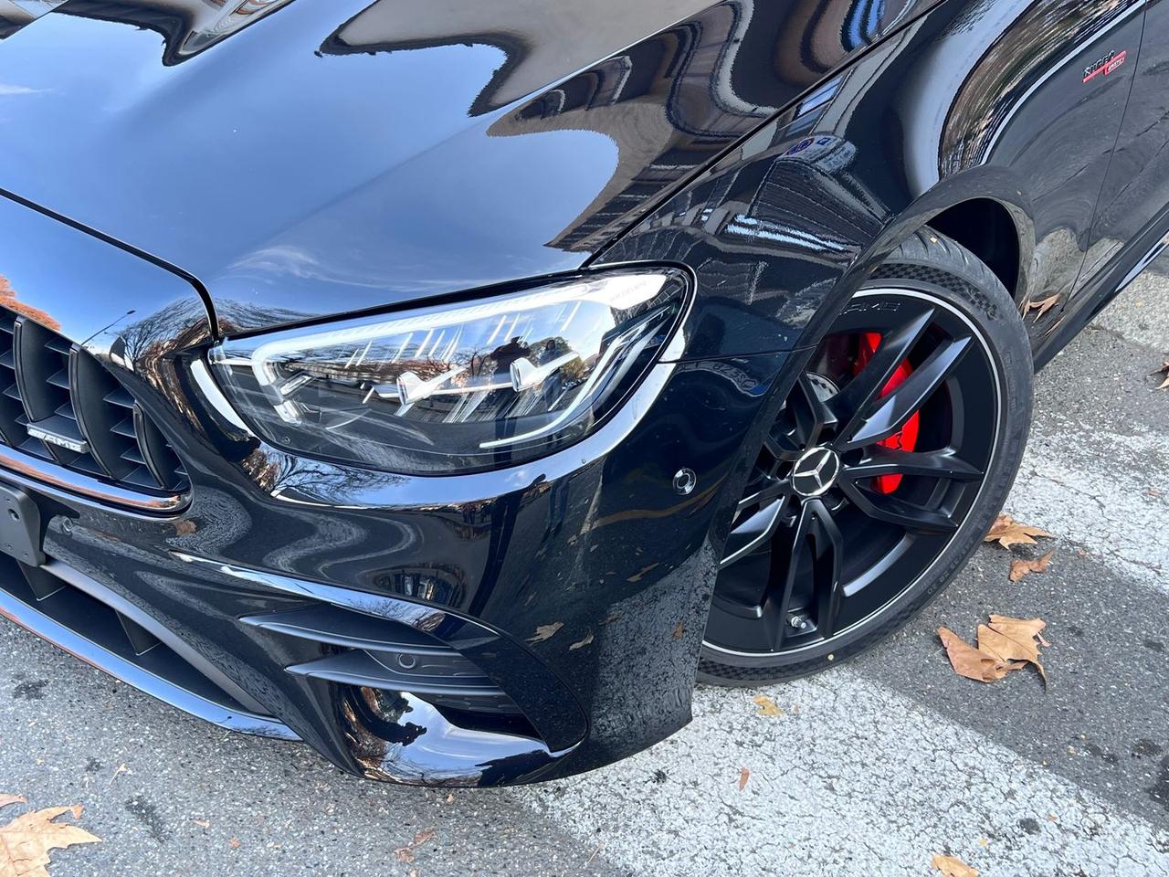 Mercedes-Benz E 53 AMG Premium Plus E 53 AMG #7982