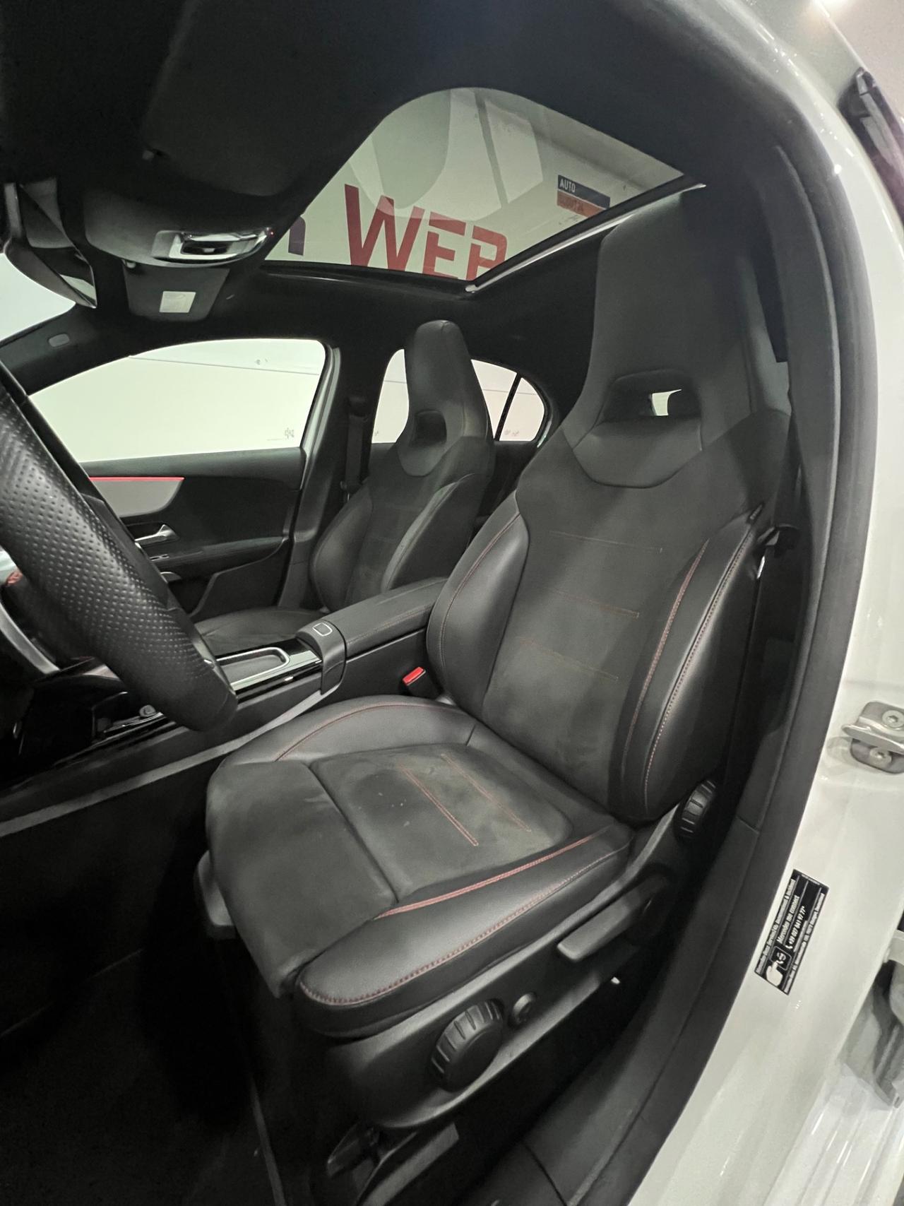 Mercedes Benz A200d Aut. AMG Line Premium Plus 150 cv