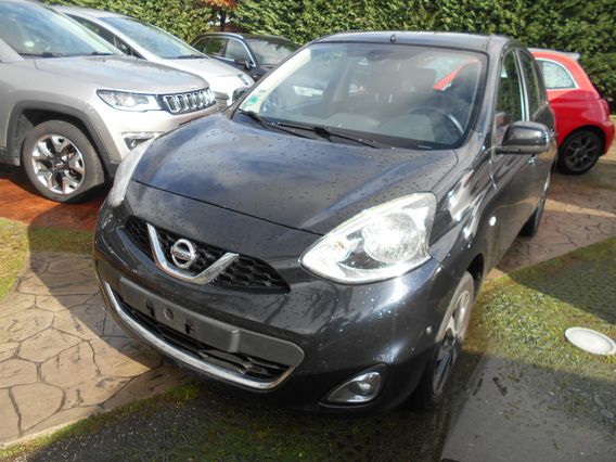 Nissan Micra 1.2 12v Dig-s 98cv 5 Porte Tekna