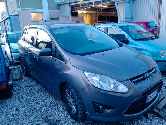 Ford C-Max 2.0 TDCi 115CV Powershift Plus