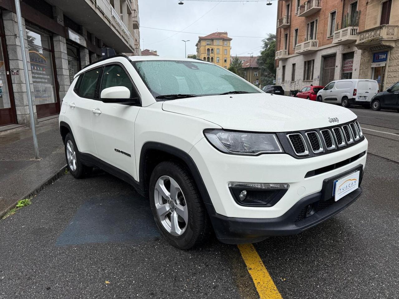 Jeep Compass Longitude 1.4 MultiAir #5344