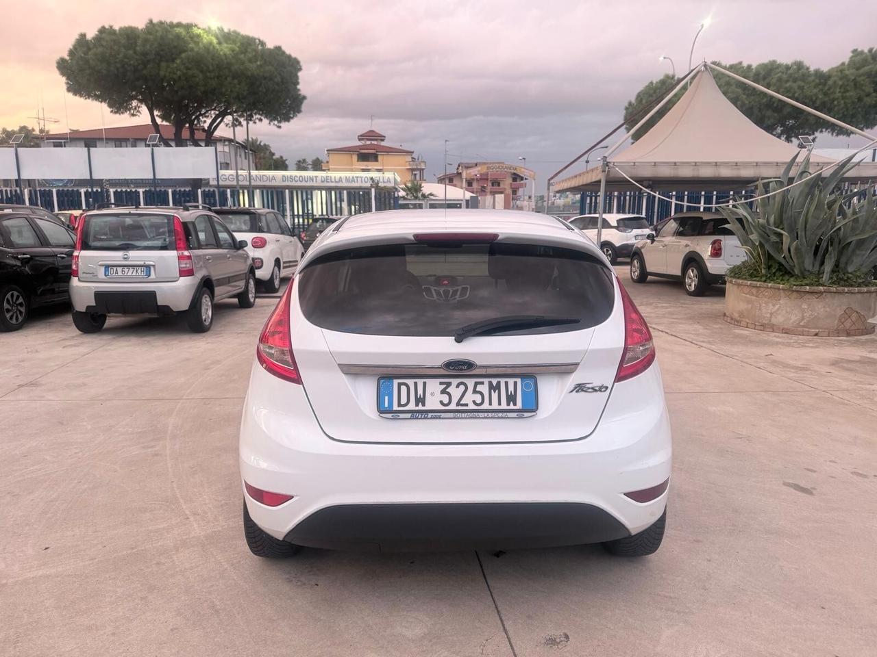 Ford Fiesta Fiesta+ 1.4 3 porte Bz.- GPL
