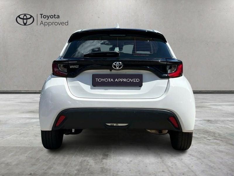 Toyota Yaris 1.0 Active