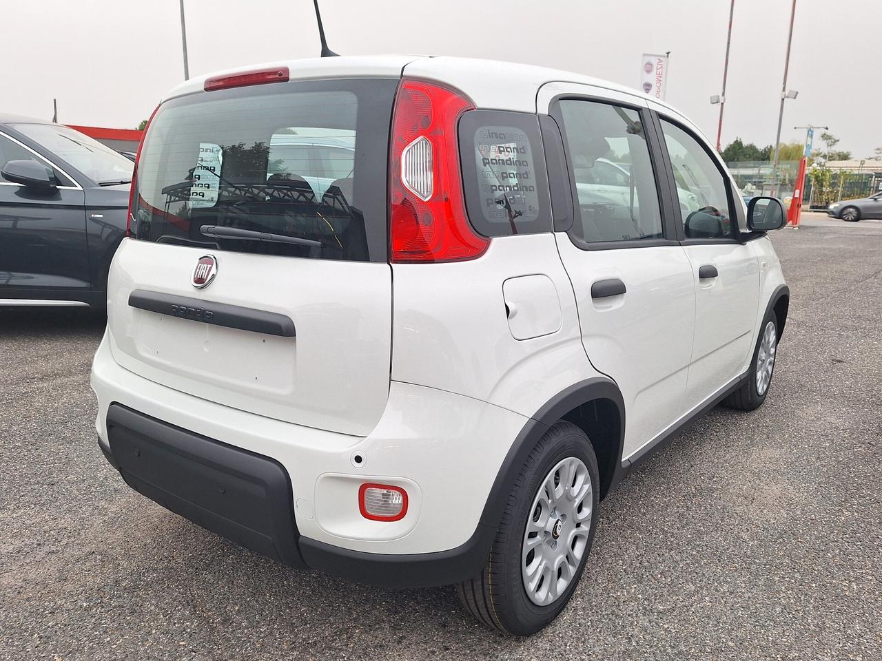 Fiat Panda 1.0 FireFly S&S Hybrid