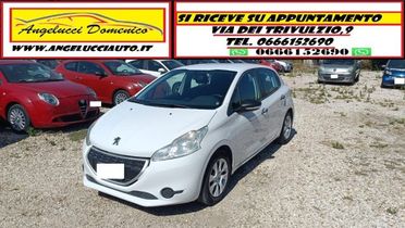 PEUGEOT 208 COME NUOVA POSSIBILITA' DI GPL