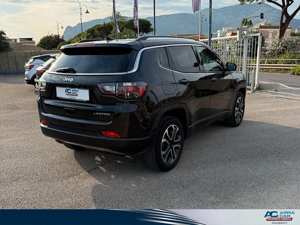 Jeep Compass 1.6 Multijet II 2WD Limited IN PROMO