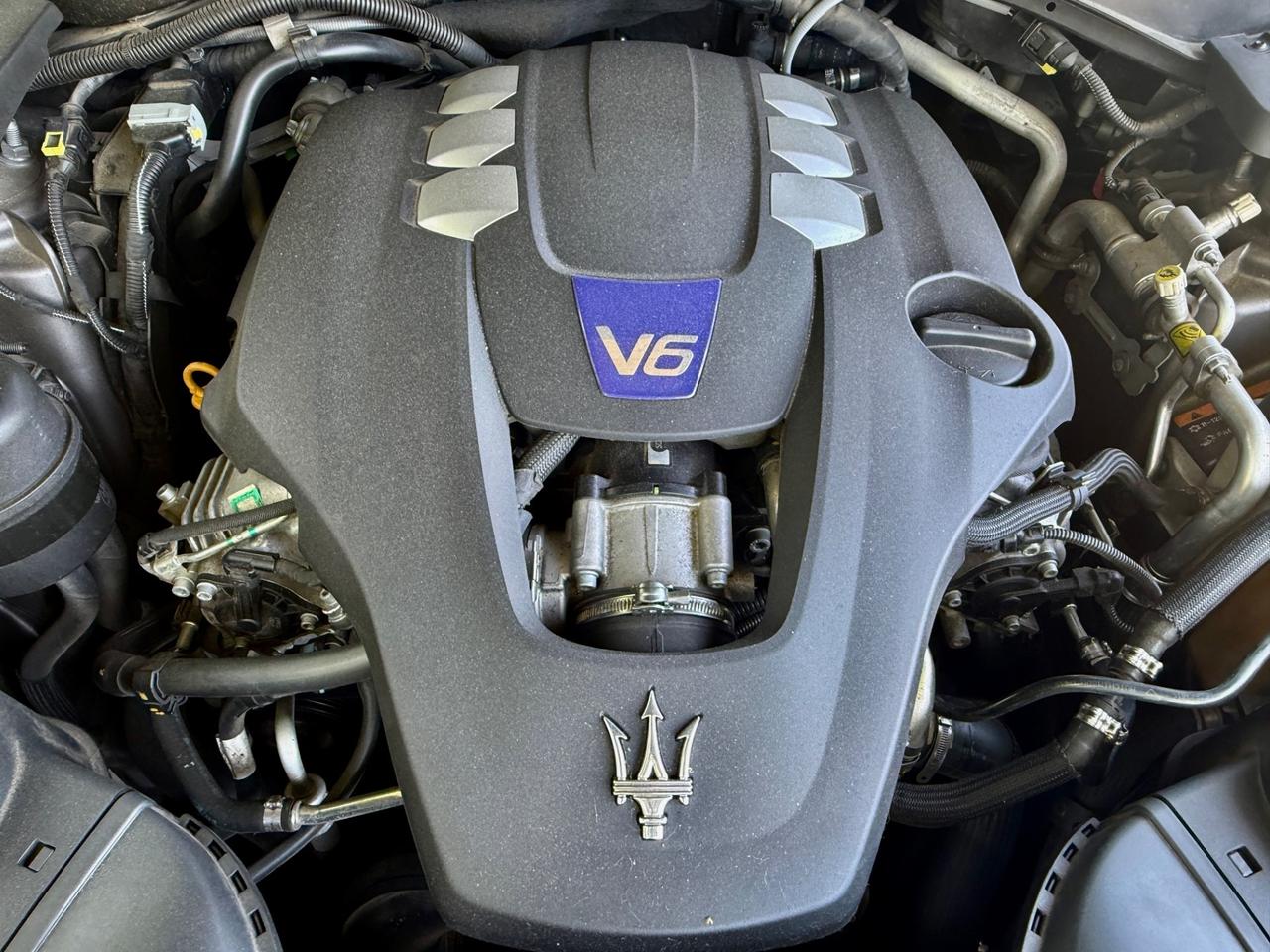 MASERATI LEVANTE 430 CV - PREZZO TOP ITALIA
