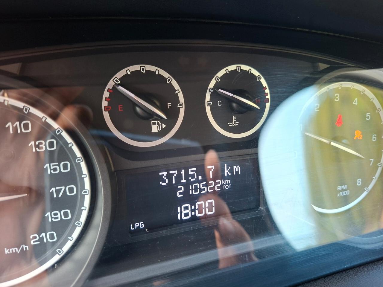 Lancia Ypsilon 1.2 GPL FINO AL 2034 / DA NEOPATENTATI / EURO 6
